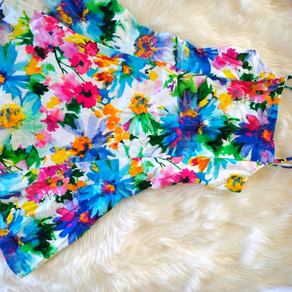Ralph lauren big girls dress.